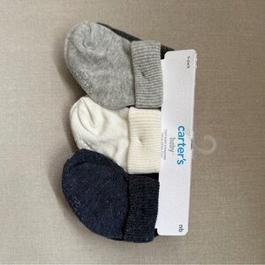 Carters socks